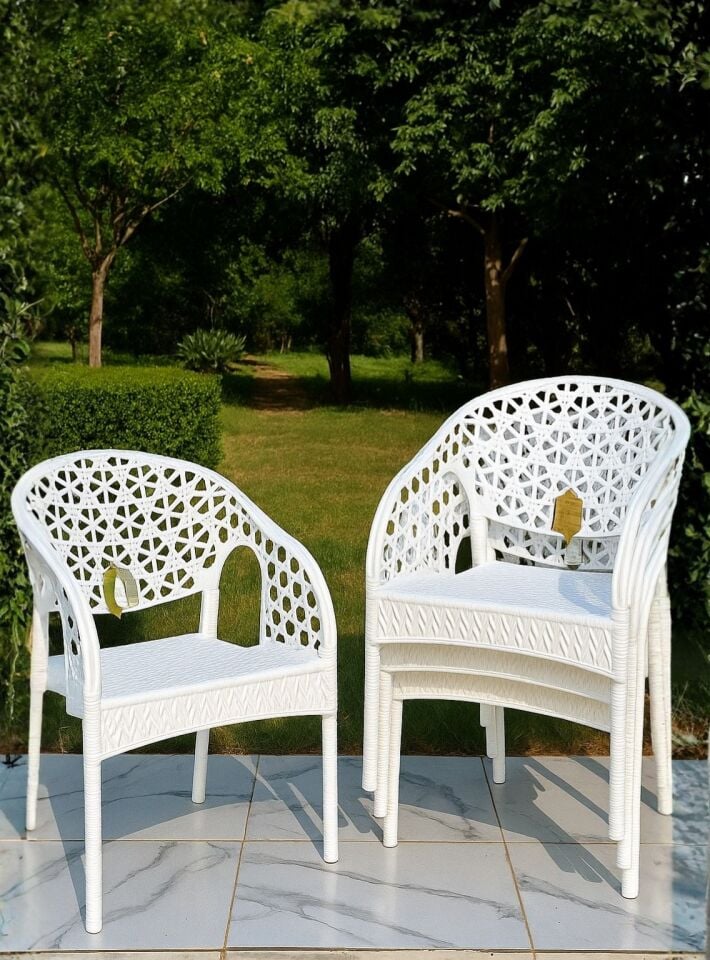 Lotus Kare Masa Takımı 90x90 cm camlı masa 4 kişilik Masa Seti