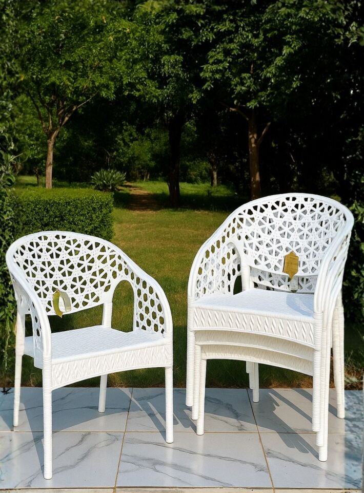 Lotus Kare Masa Takımı 90x90 cm camlı masa 4 kişilik Masa Seti