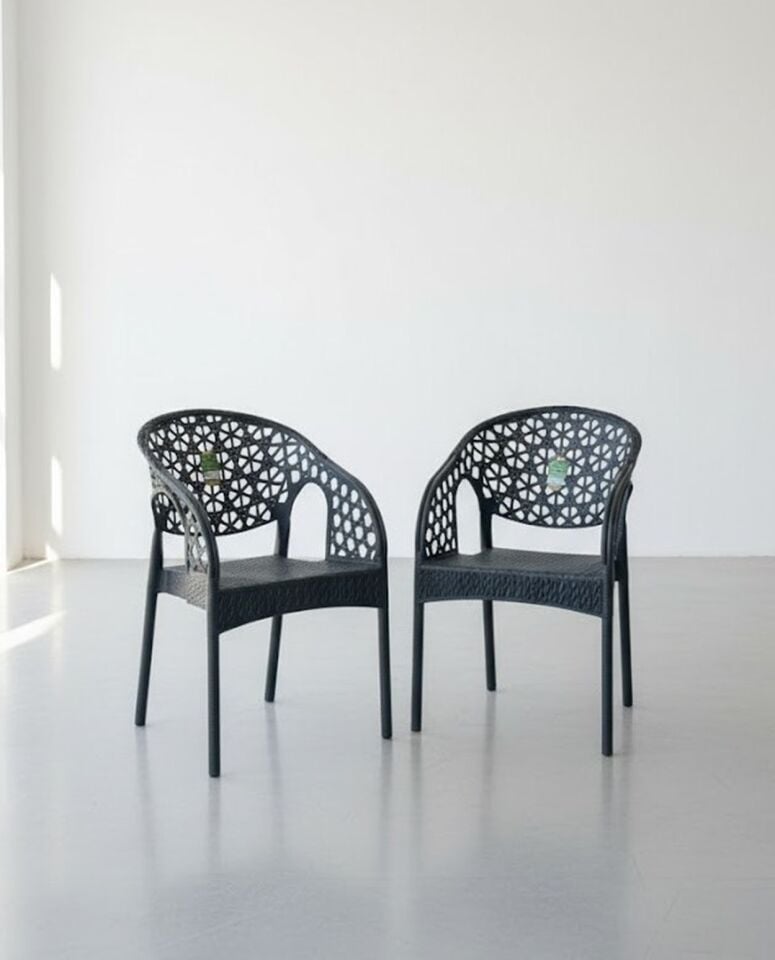 Lotus Kare Masa Takımı 90x90 cm camlı masa 4 kişilik Masa Seti