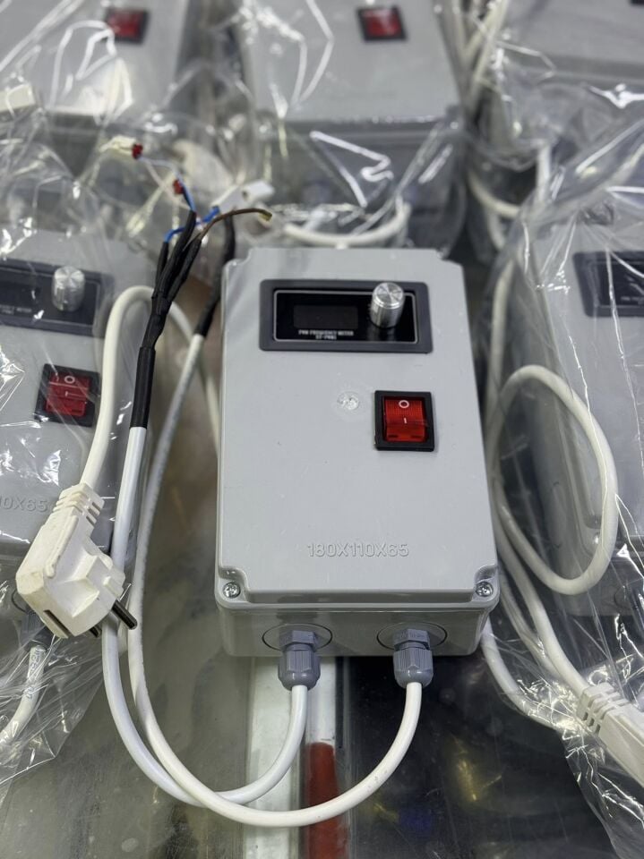 İnverter Buzdolabı Motor & Elektronik Kart Test Cihazı – Profesyonel Servis Test Ünitesi