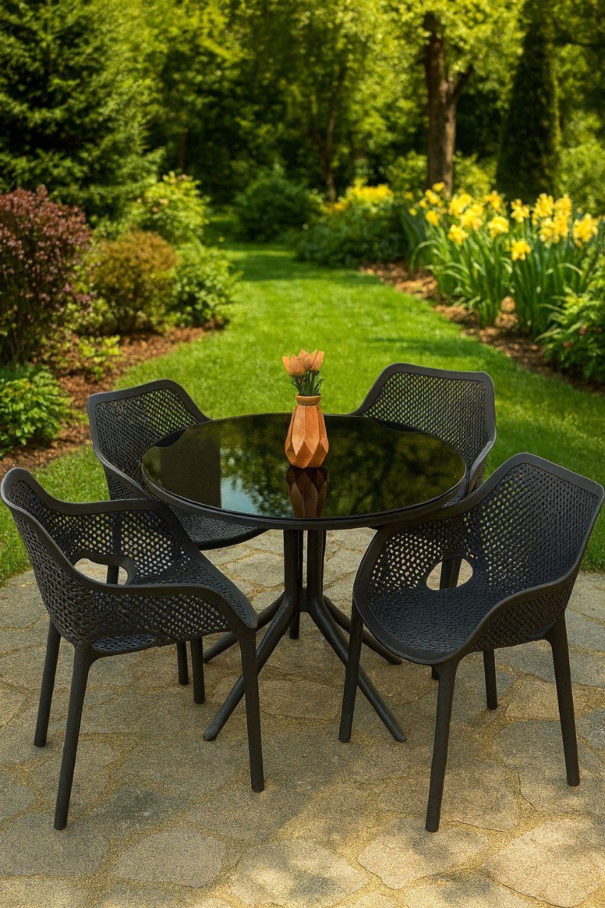 Her Mevsim Şıklık Bahçende